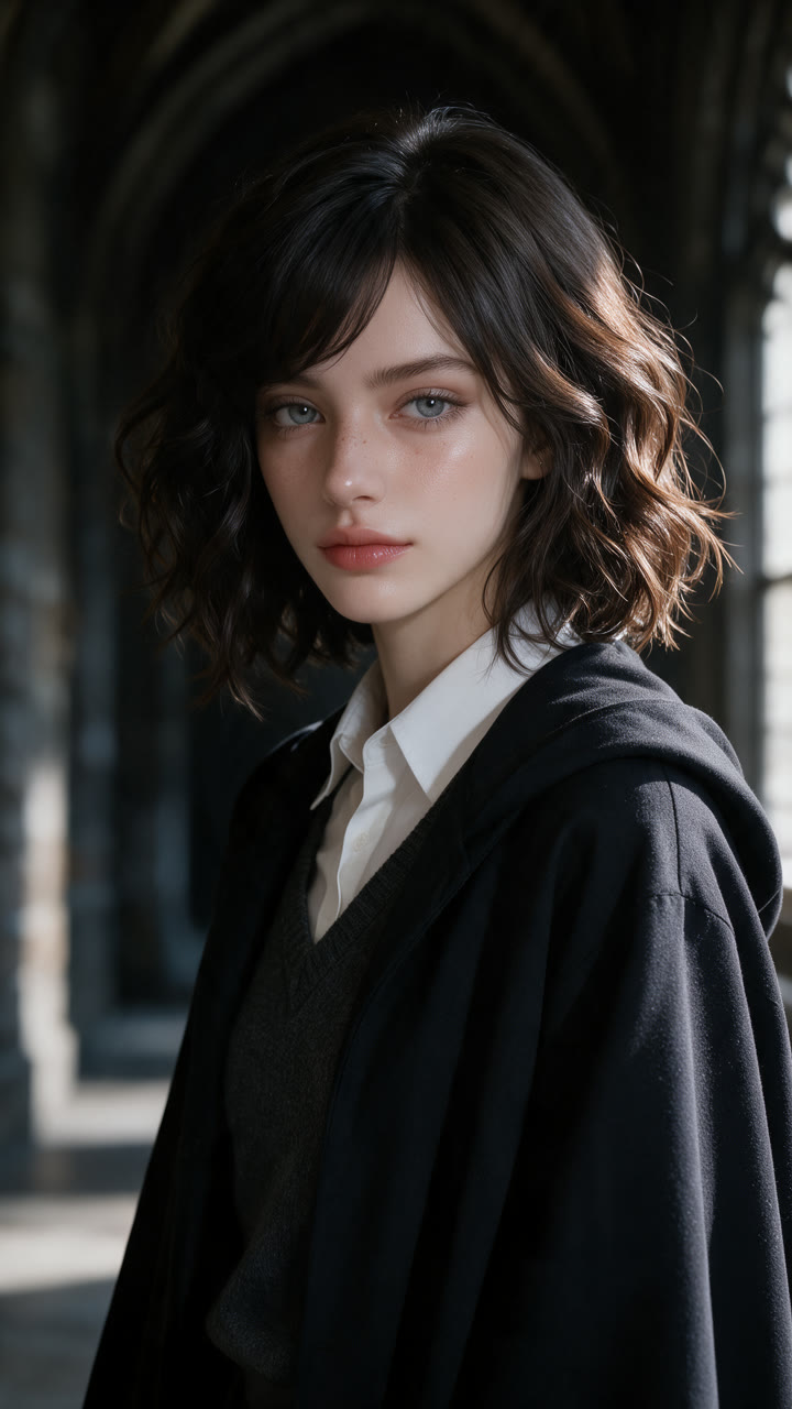 Odette, a Malfoid & Friends character in Cast