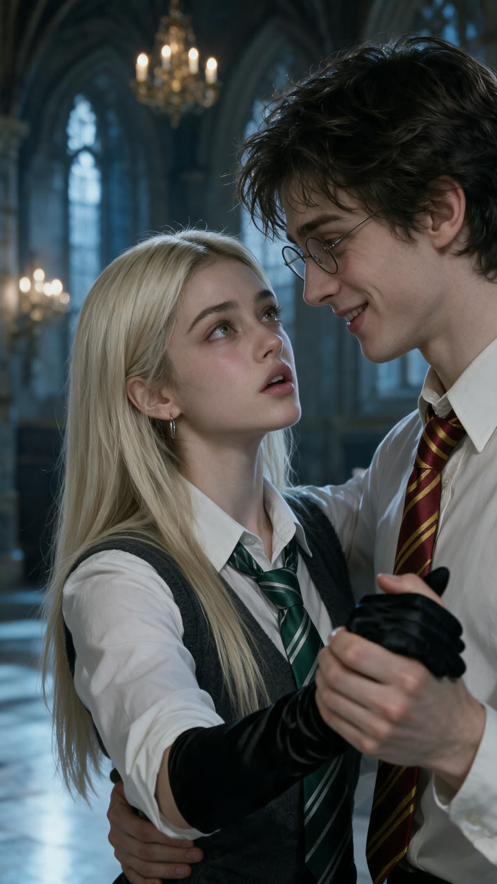 She Taught Him to Waltz