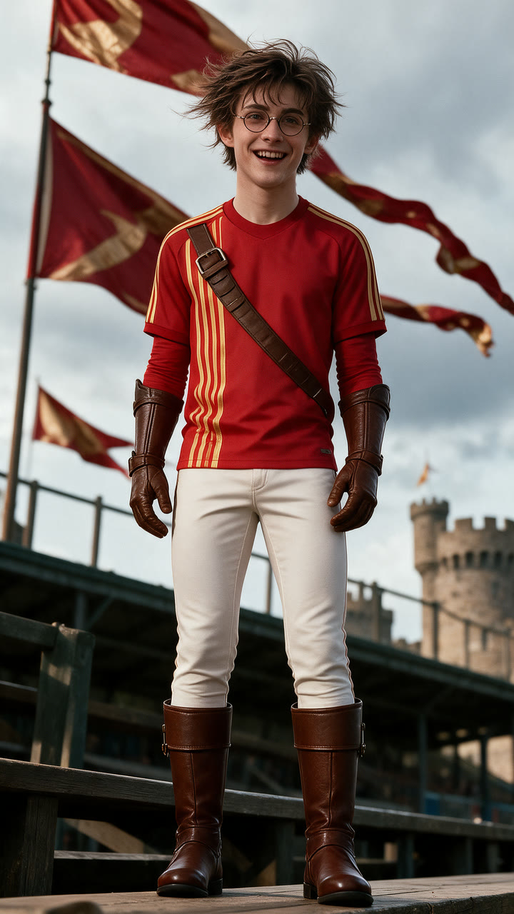 Scarlet Match Kit card: Wrong colours. Right boy?
