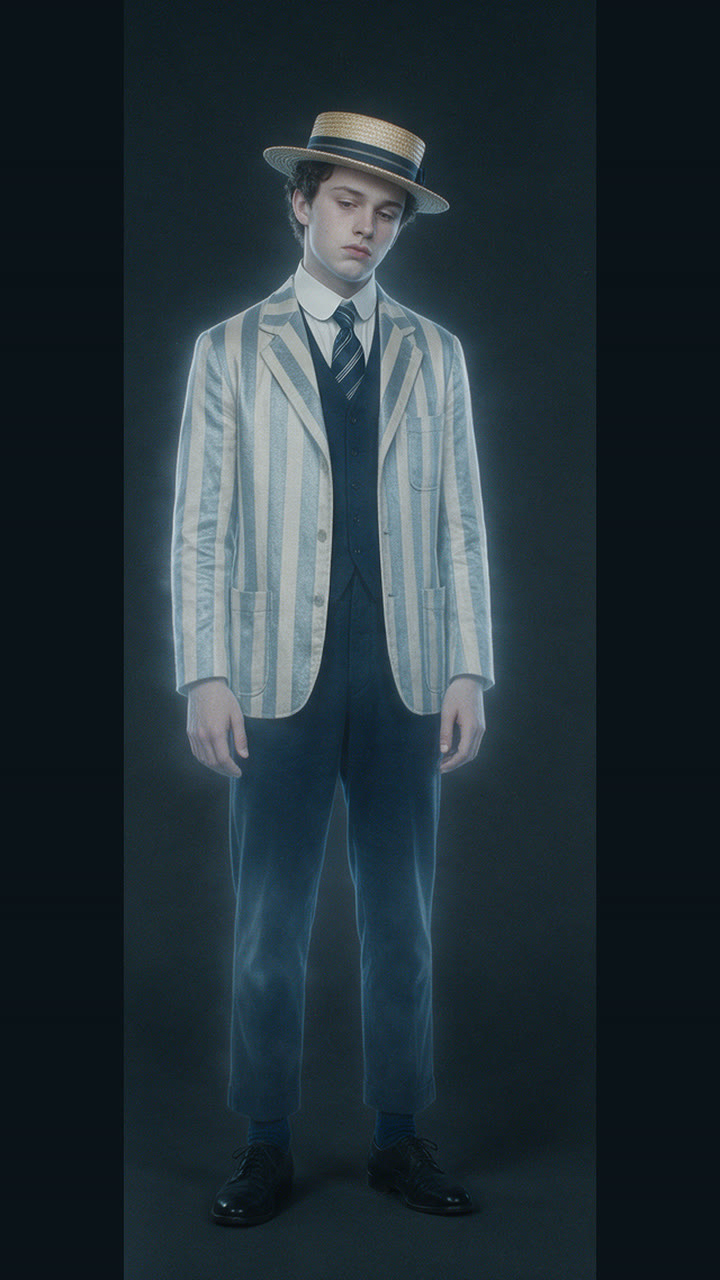 Barnaby card: Dead since 1924. Still sulking.
