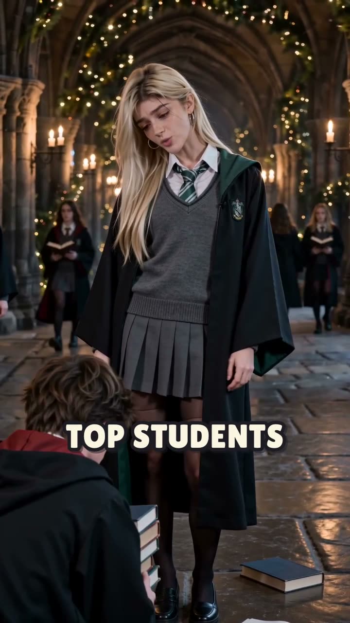 Malfoid in a still from the episode